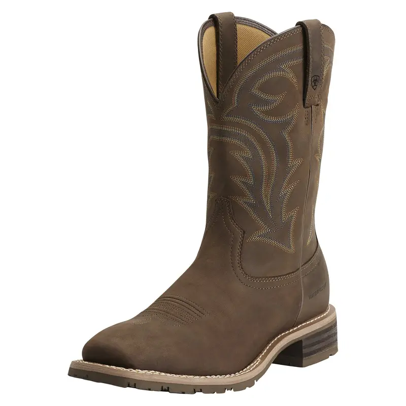 Ariat Hybrid Rancher Waterproof Western Boot 1
