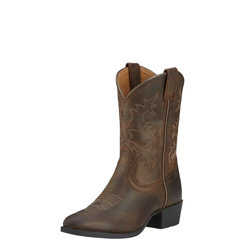 Ariat Kids' Heritage Western Boot 1