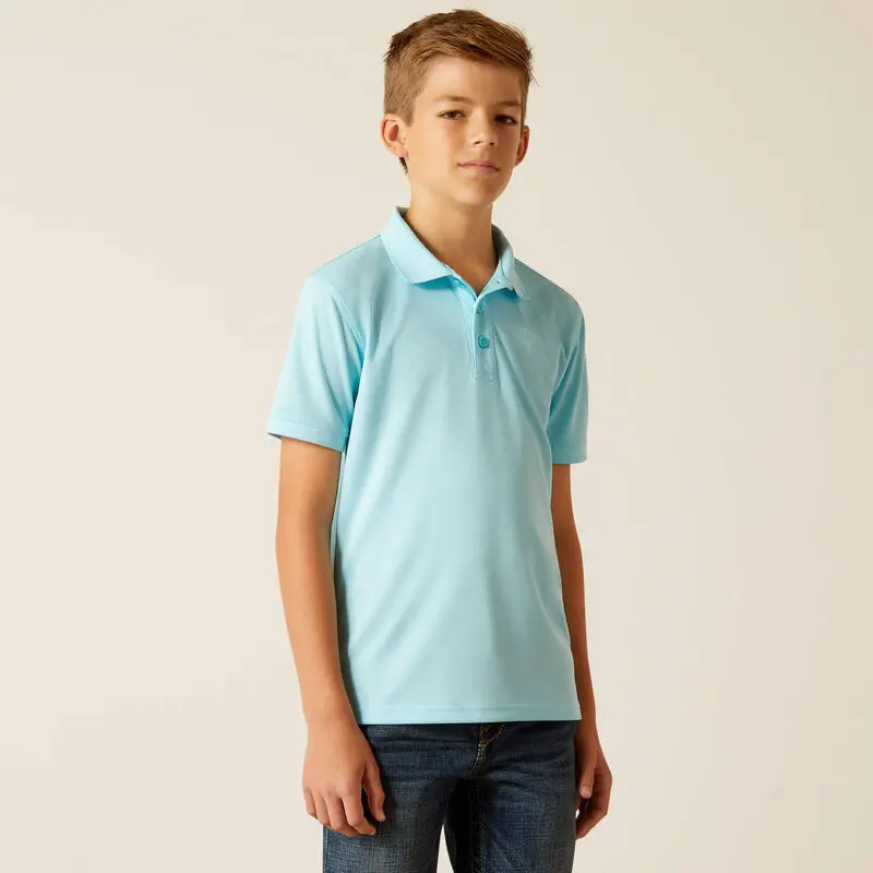 Ariat Kid's Tek Polo 1