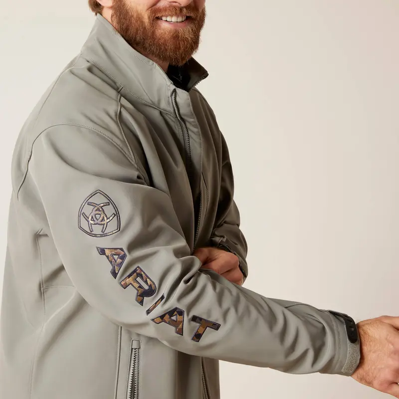 Ariat Logo 2.0 Softshell Jacket 5