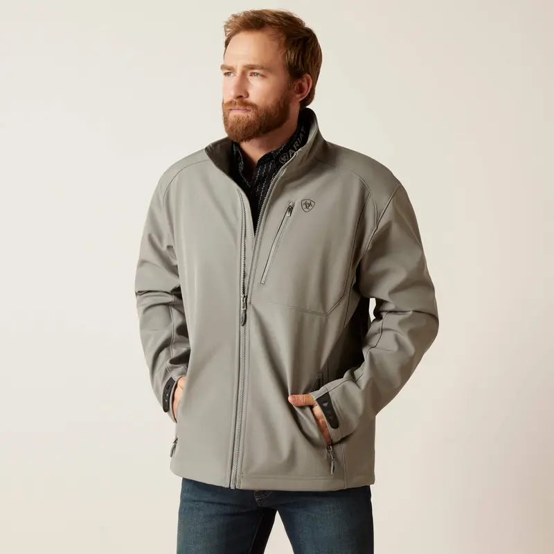 Ariat Logo 2.0 Softshell Performance Jacket