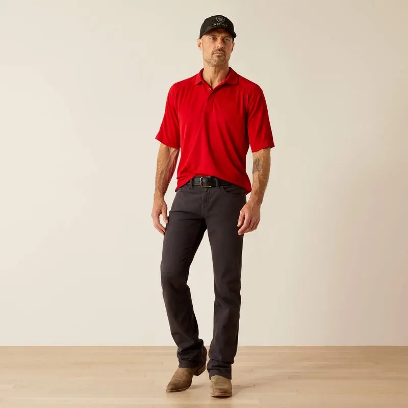 Ariat Men's Ac Polo 1