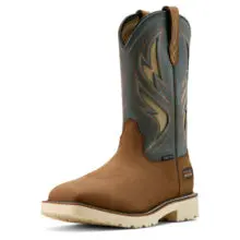 Ariat Men's Activator Venttek Steel Toe Work Boot 1