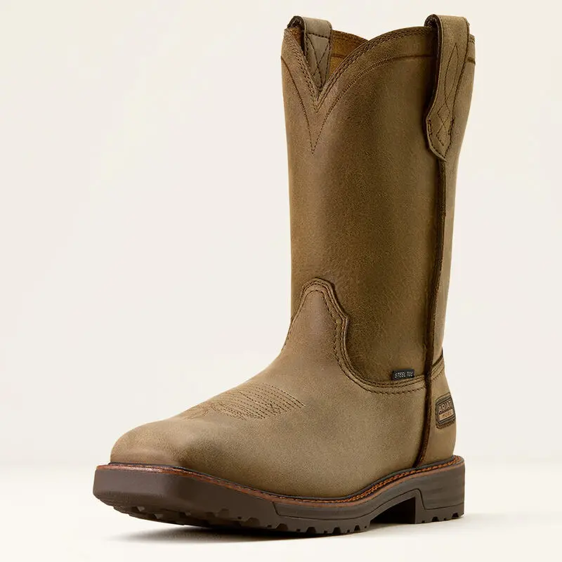 Ariat Men's Activator Wide Square Steel Toe Work Boot 1