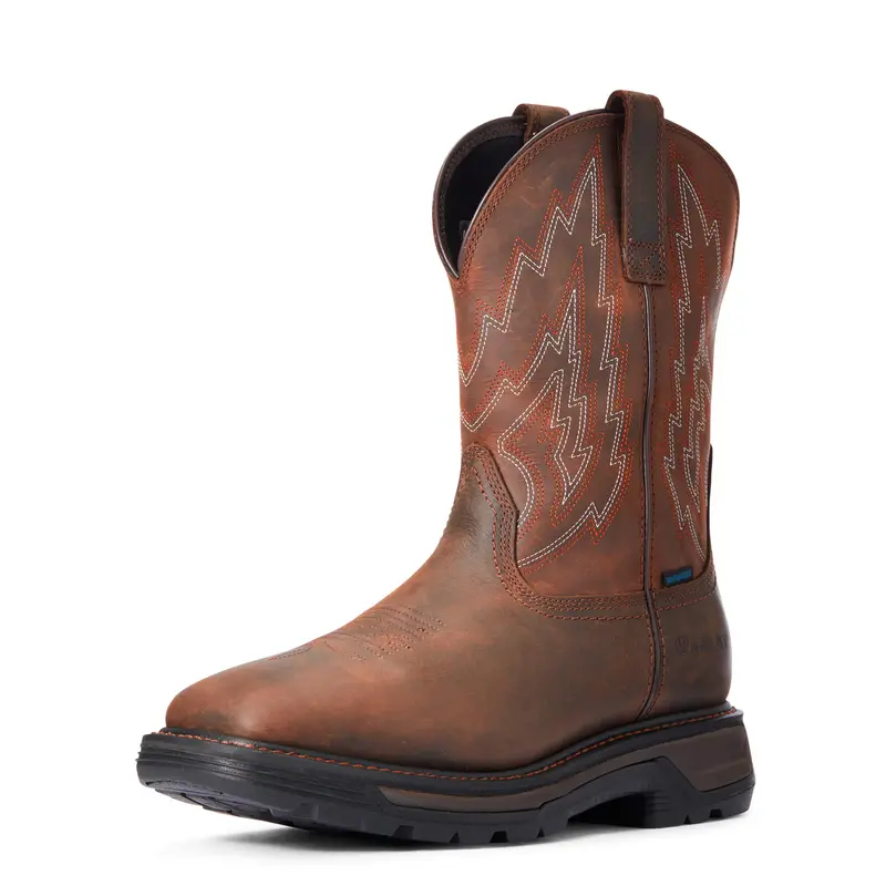 Ariat Men's Big Rig Waterproof Work Boot 1
