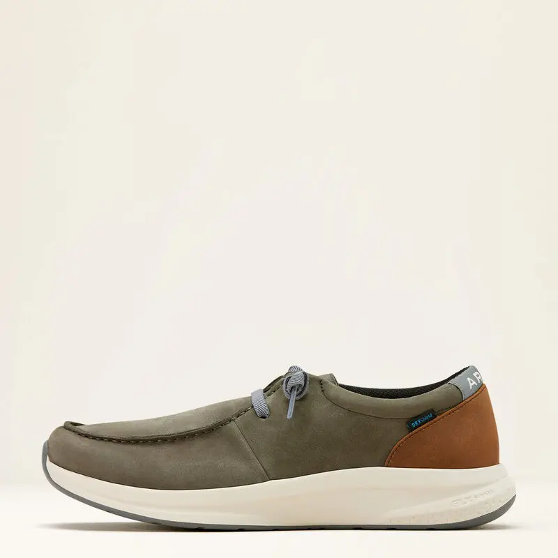 Ariat Men's Buckeye Waterproof Shoe 1