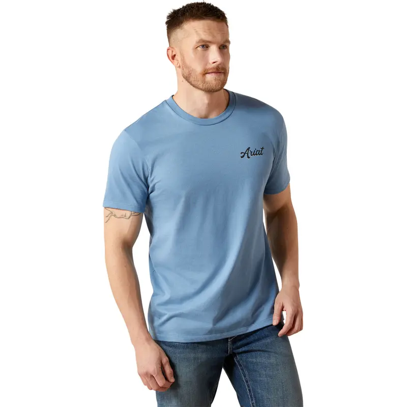Ariat Men's Cattle Co. T-Shirt 1