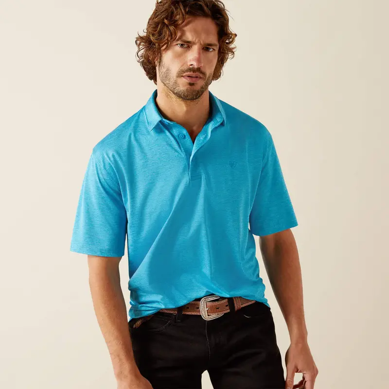 Ariat Men's Charger 2.0 Polo 1
