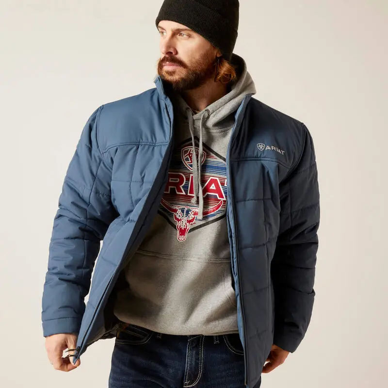 Ariat Men's Crius Insulated Concealed Carry Jacket 1