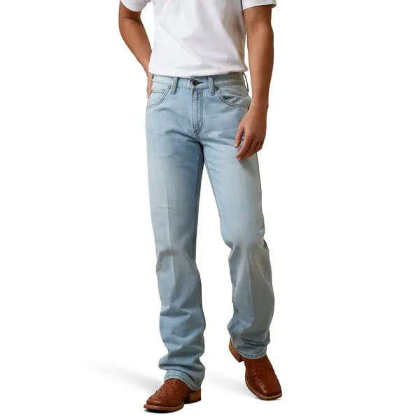 Ariat Mens Eli Straight Jean 1