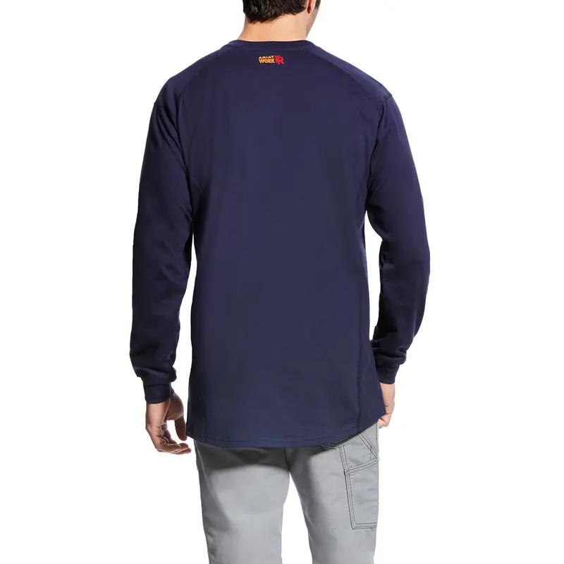 Ariat Men's Fr Air Crew T-Shirt 2