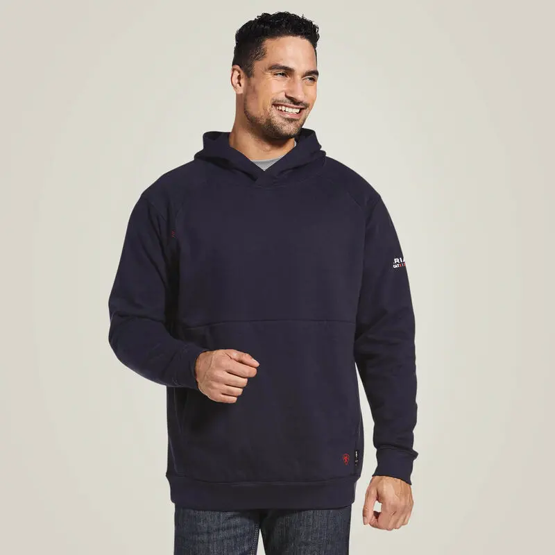 Ariat Men's Fr Rev Pullover Hoodie 1