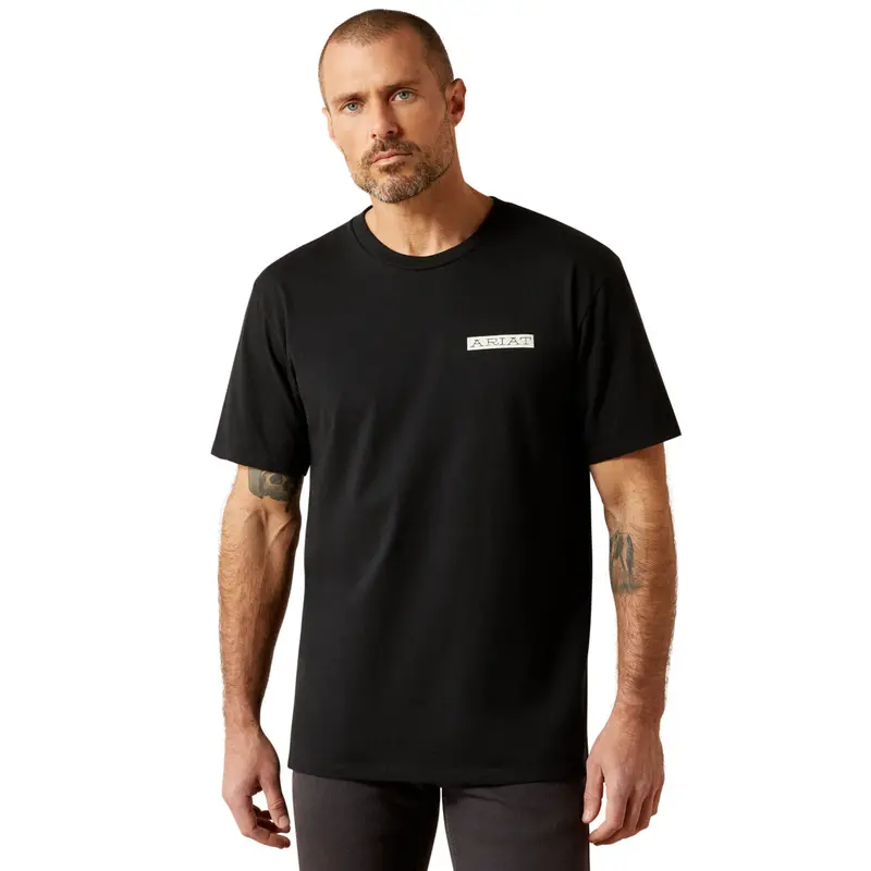 Ariat Men's Grateful Muertos T-Shirt 1