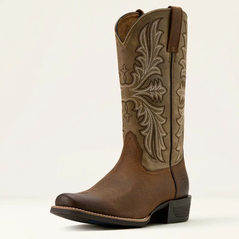 Ariat Men's Hustler Cowboy Boot 1