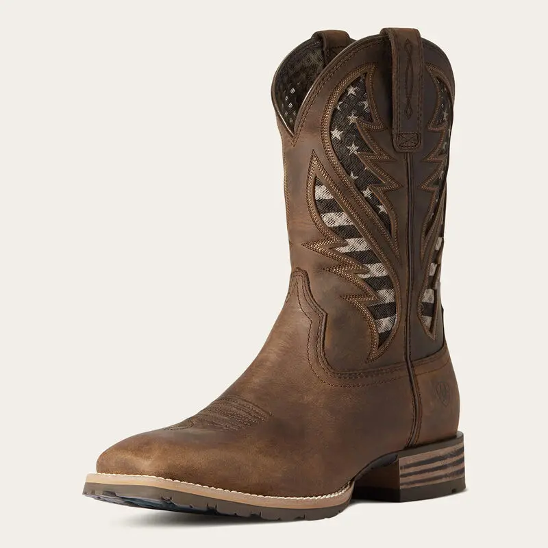 Ariat Men's Hybrid Venttek Western Boot 1