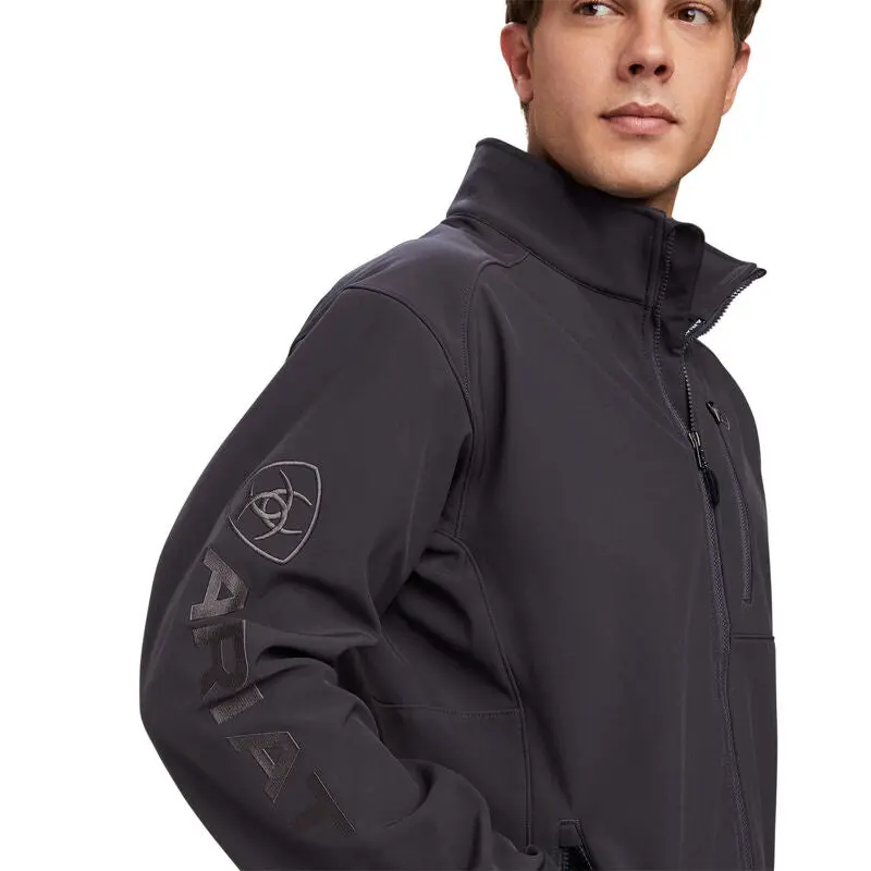 Ariat Men's Logo 2.0 Softshell Jacket 1