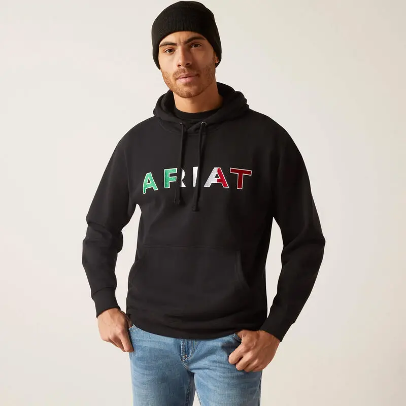 Ariat Men's Mexico Hoodie 1
