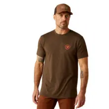 Ariat Men's Modern Mesa Short Sleeve T-Shirt 1