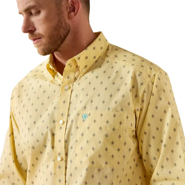 Ariat Men's Pacey Classic Fit Long-Sleeve Shirt 1