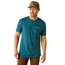 Ariat Men's Played Out Short Sleeve T-Shirt 1