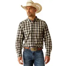 Ariat Men's Pro Garrett Long Sleeve Shirt 1
