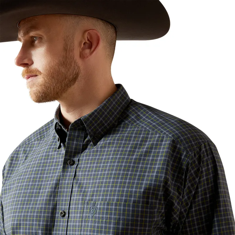 Ariat Men's Pro Series Timothy Classic Fit Shirt 1