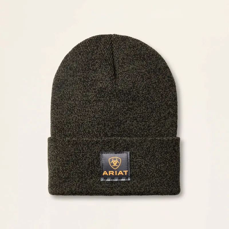 Ariat Men's Rebar Beanie 1