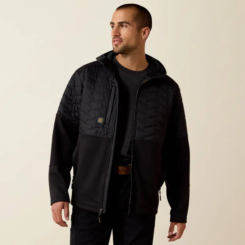 Ariat Men's Rebar Cloud 9 Insulated Jacket 1
