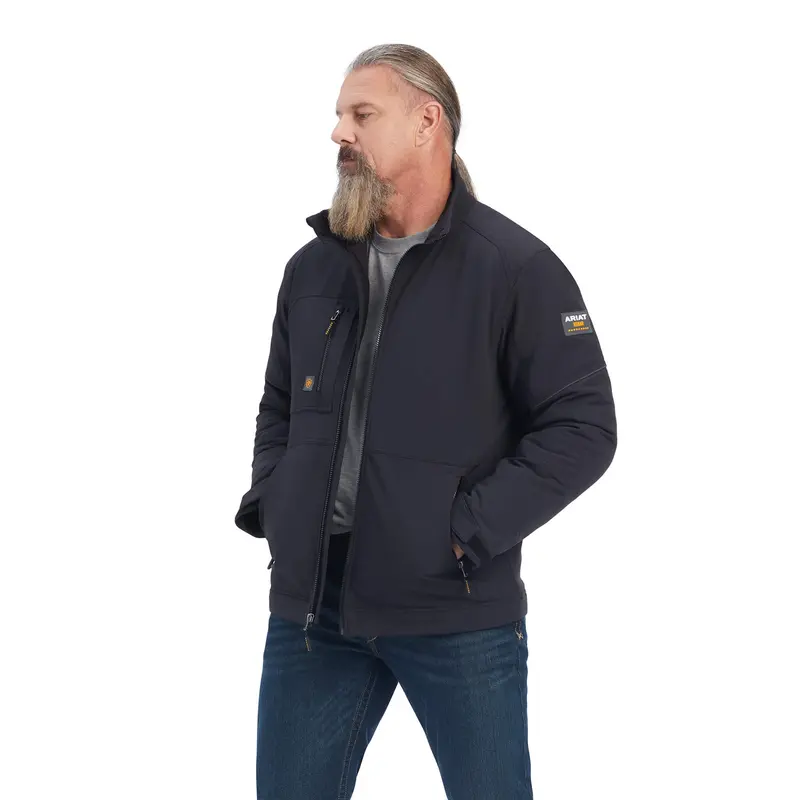 Ariat Men's Rebar Dritek Durastretch Insulated Jacket 1