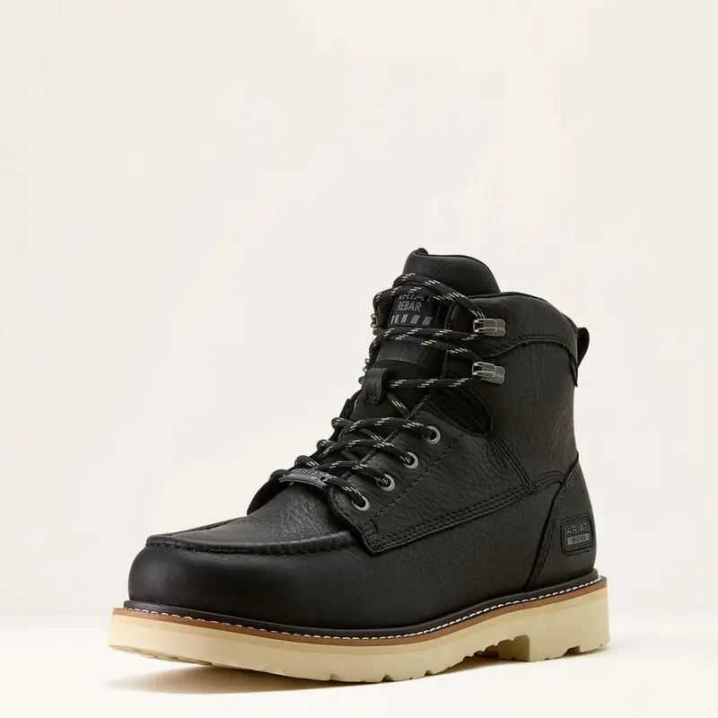 Ariat Men's Rebar Lift 6-Inch Waterproof Work Boot 1