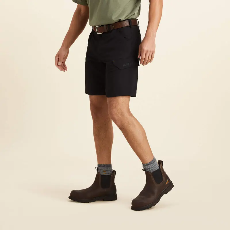 Ariat Men's Rebar Workflow Ultralight Short 1