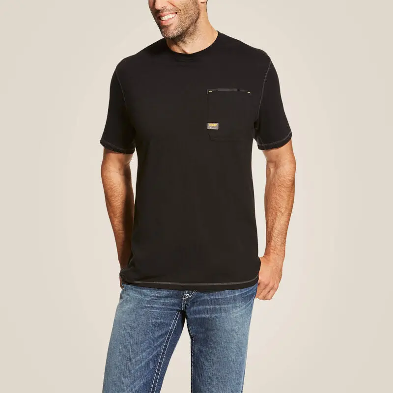 Ariat Men's Rebar Workman T-Shirt 1