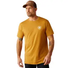 Ariat Men's Serape Seal Short Sleeve T-Shirt 1