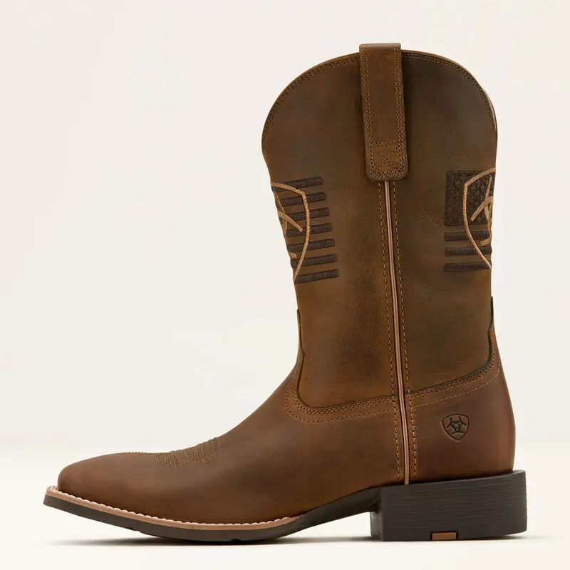 Ariat Men's Sport Freedom Cowboy Western Boot 1
