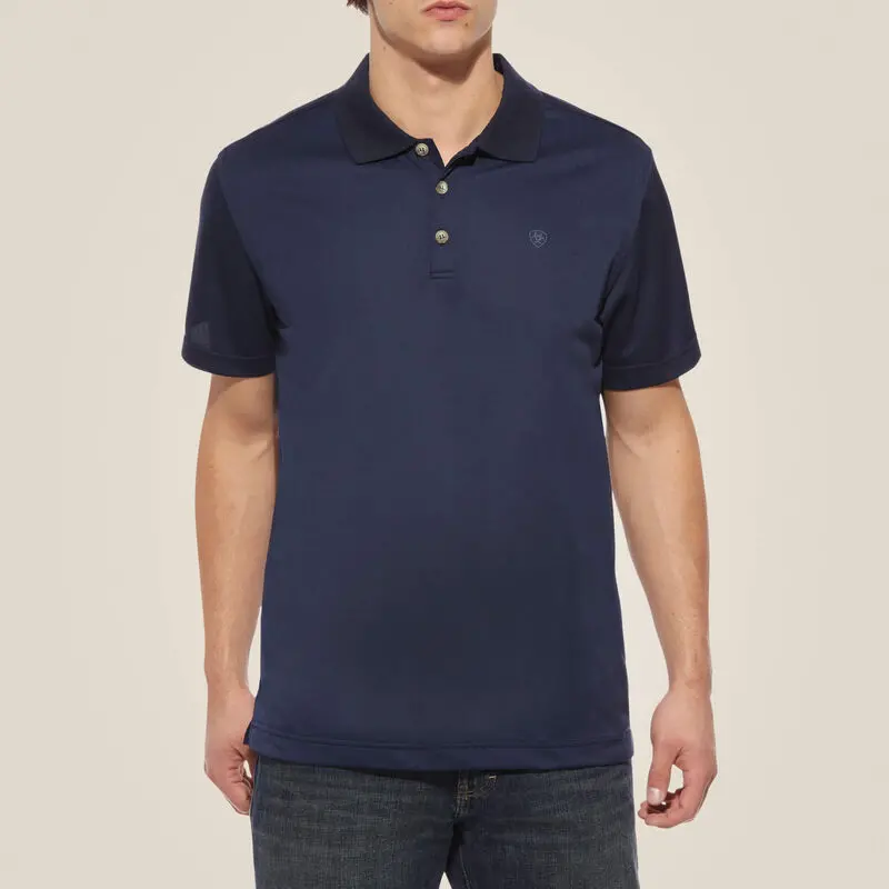 Ariat Men's Tek Polo 1