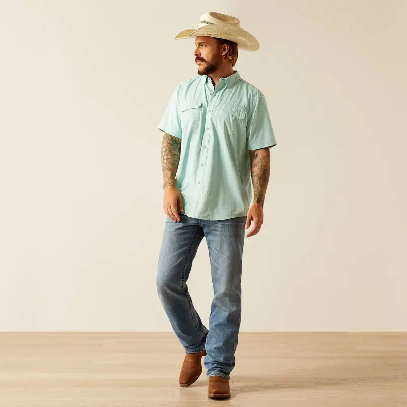 Ariat Men's Venttek Outbound Fitted Shirt 1