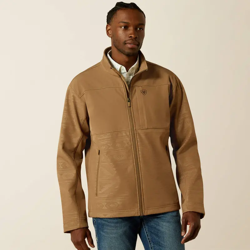 Ariat Men's Vernon Softshell Jacket 1