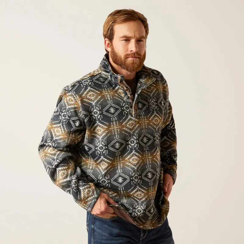 Ariat Men's Wesley Pullover Sweater 1