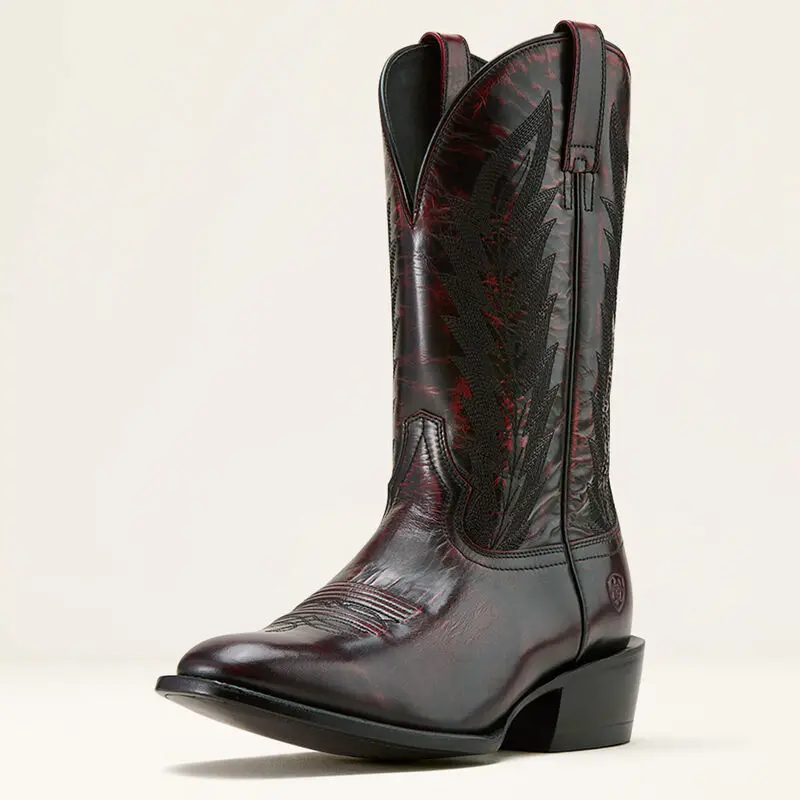 Ariat Men's Willie Western Boot 1