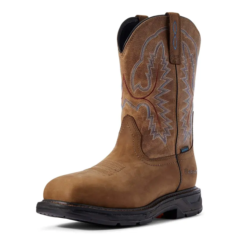 Ariat Men's Workhog Xt Waterproof Work Boot 1