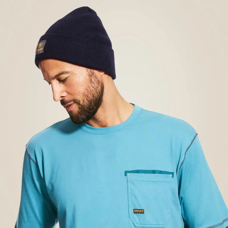 Ariat Rebar Beanie 1