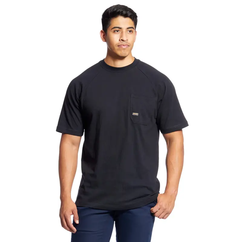 Ariat Rebar Cotton Strong T-Shirt 1