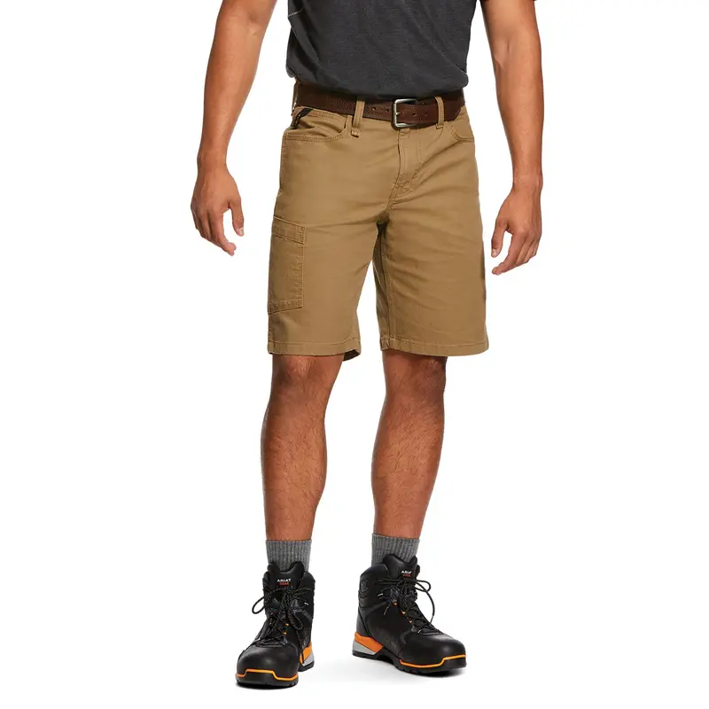 Ariat Rebar Durastretch Made Tough Shorts 1