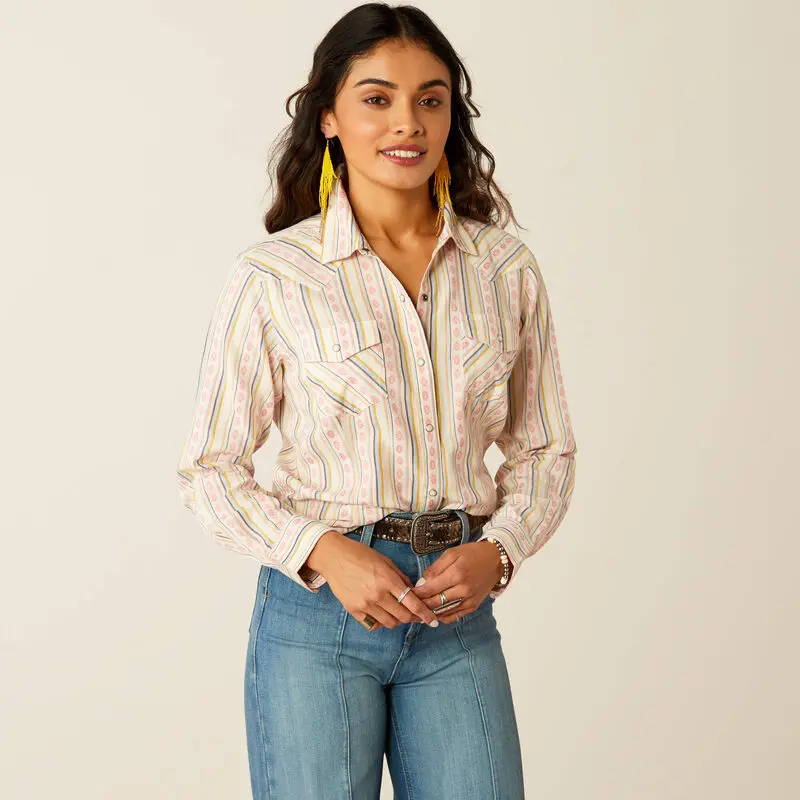 Ariat Women's Alyssa Shirt 1