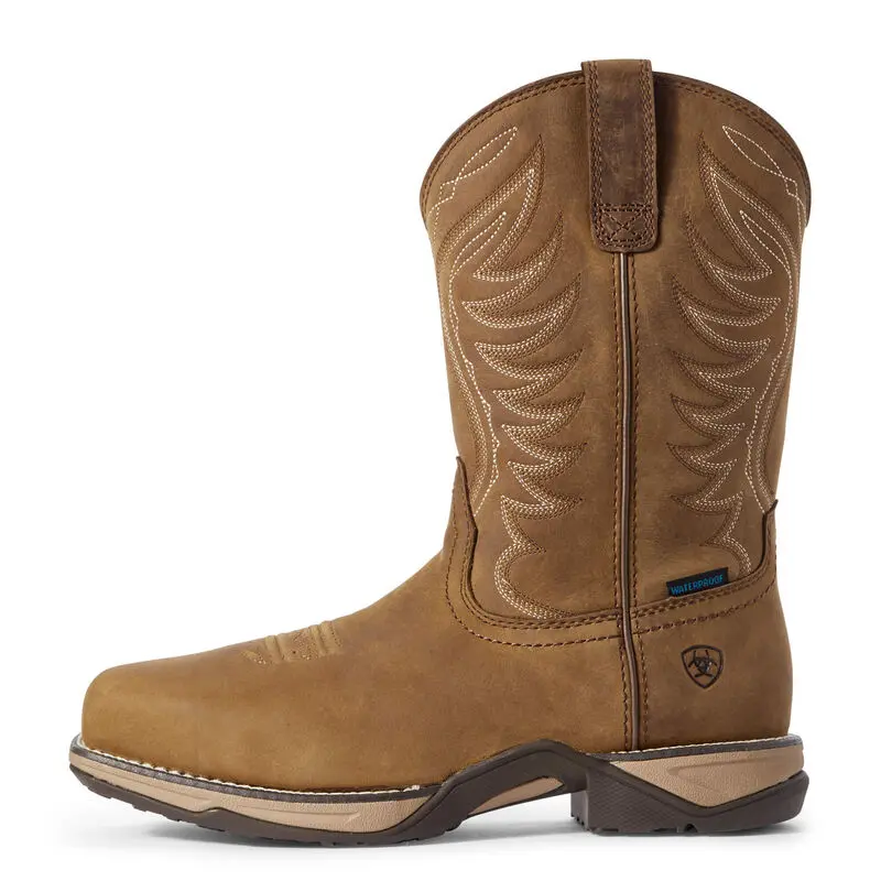 Ariat Women's Anthem Waterproof Composite Toe Work Boot 1