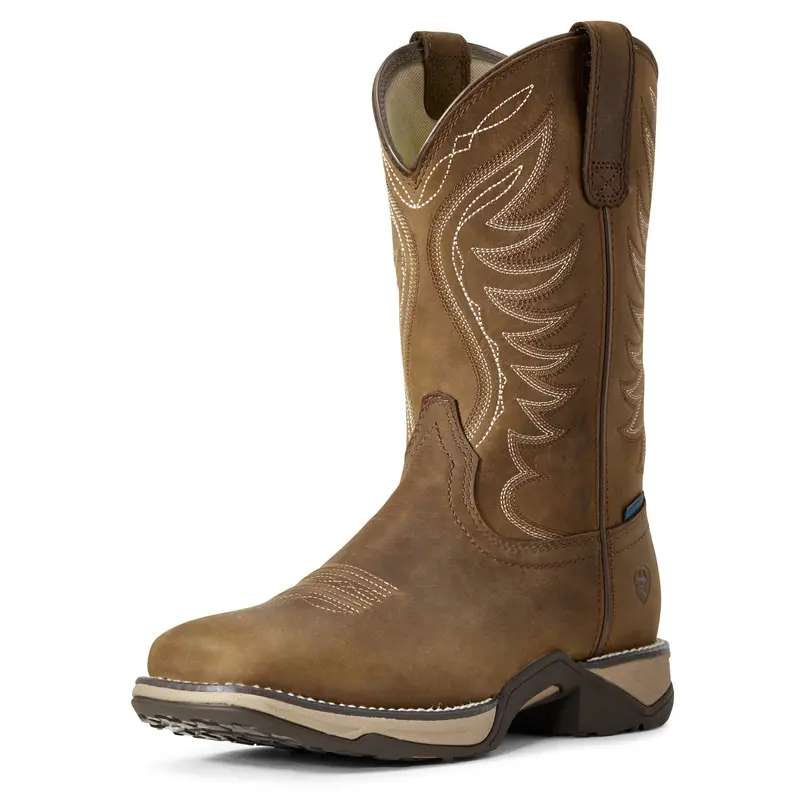 Ariat Women's Anthem Waterproof Western Boot 1