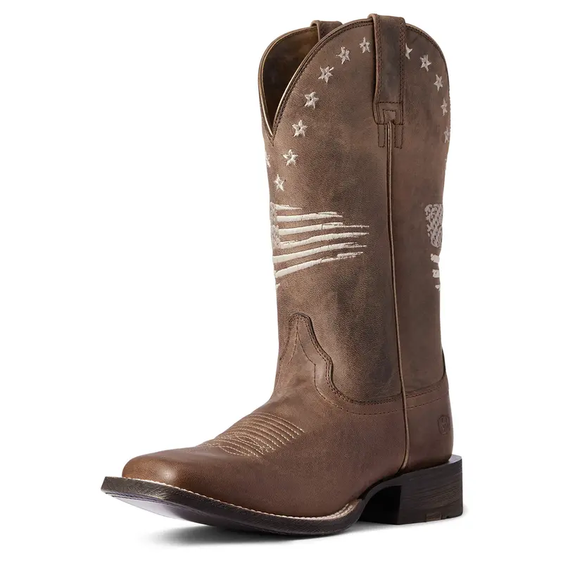 Ariat Women's Circuit Patriot Western Boots 1