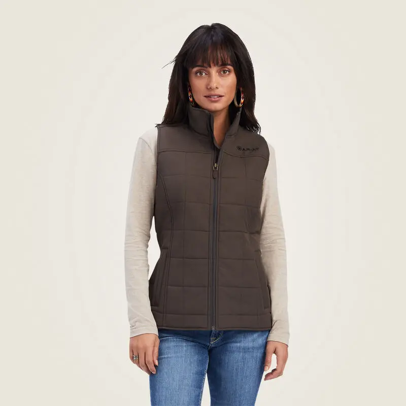 Ariat Women's Crius Insulated Vest 1