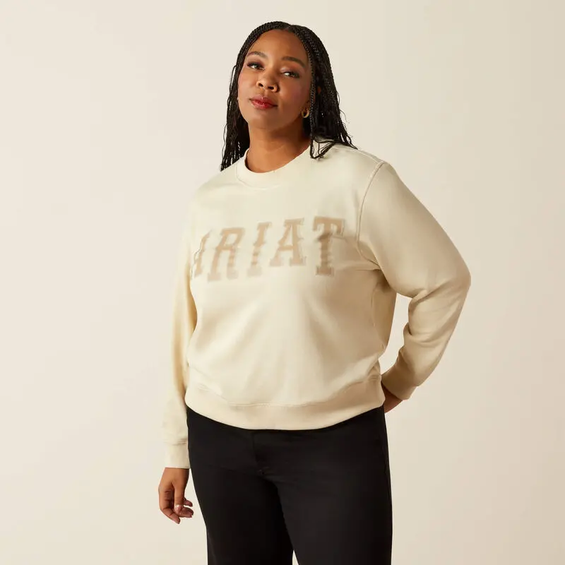 Ariat Women’s Essential Crewneck Sweatshirt