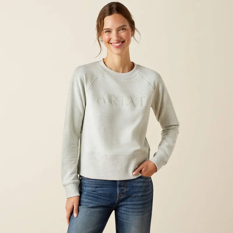 Ariat Women's Martine Sweatshirt 1